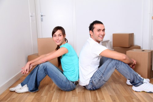 Reliable Hackneymarshes man with van service for homes and businesses
