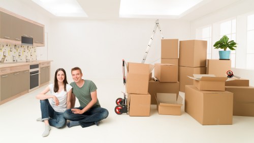 Local removals service supporting a move in Hackney Marshes and nearby areas