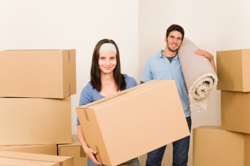 Commercial office relocation support for East London businesses near Hackney Marshes