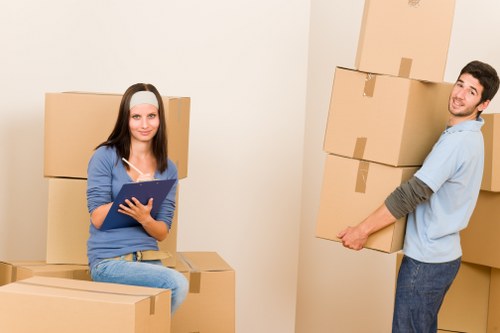Pricing and quotation details for a local move