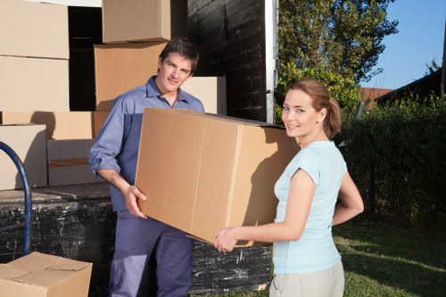 Flexible moving and transport solution for Hackneymarshes households